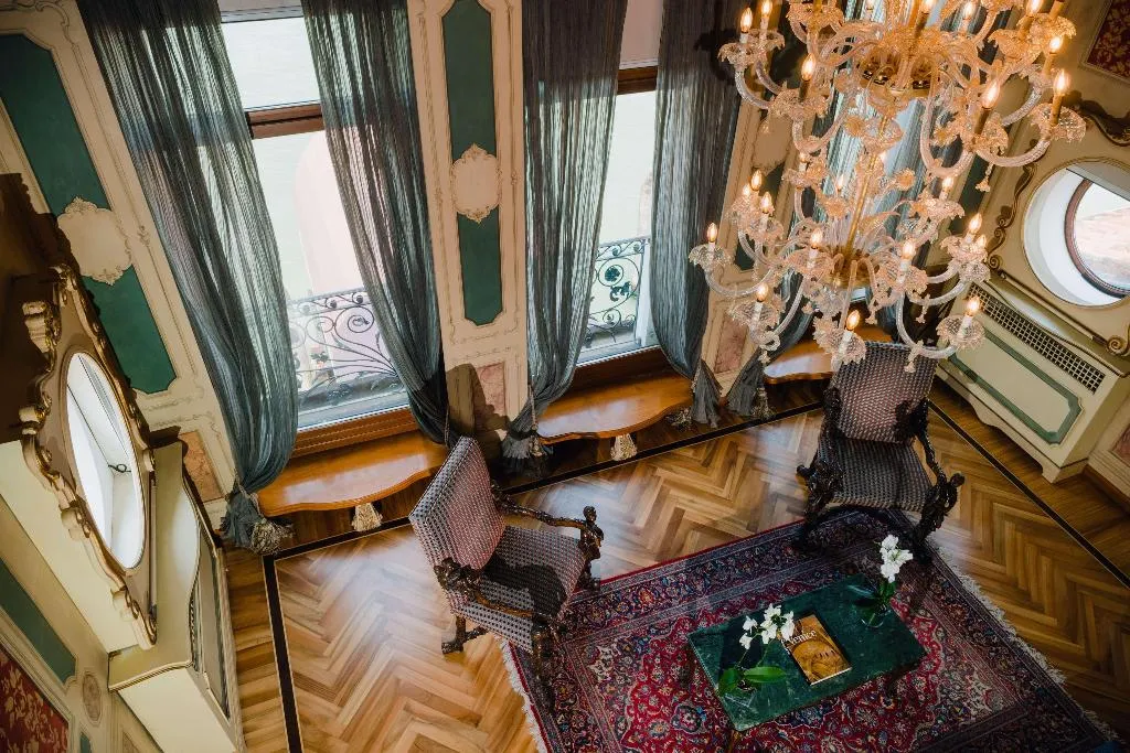 Room, NH Collection Venezia Grand Hotel Palazzo dei Dogi, Venice