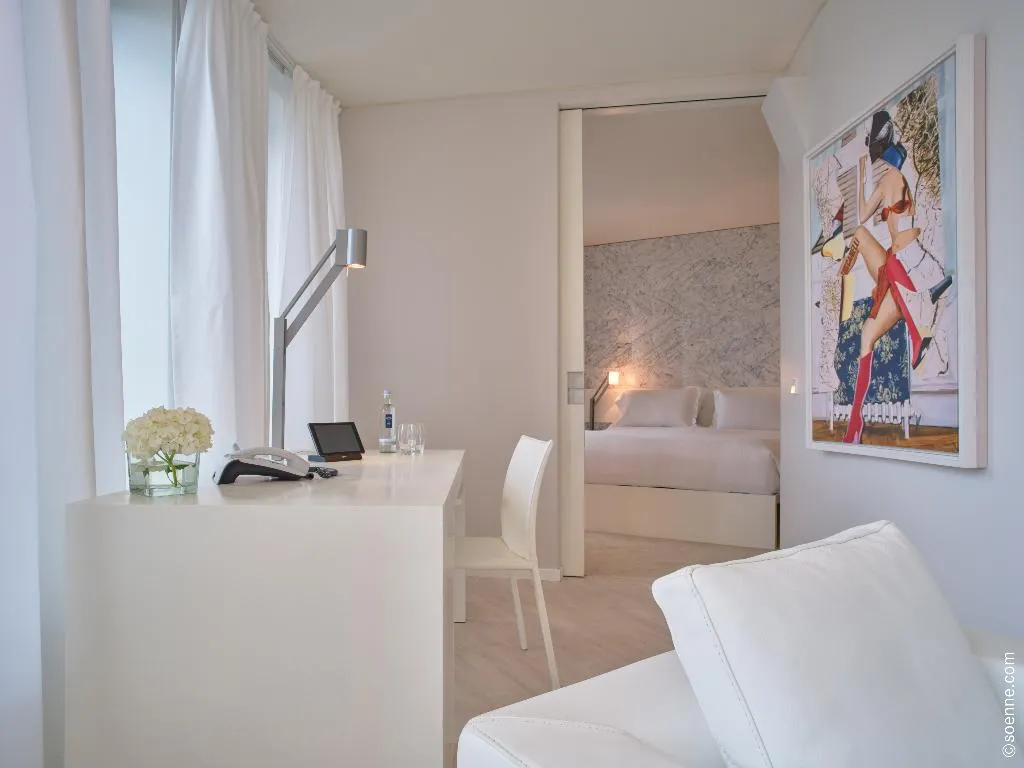 SUITE SUPERIOR Room, Dorint Kurfürstendamm Berlin, Berlin