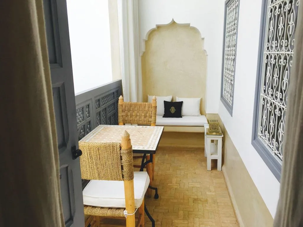 Room, Riad Tawargit, Marrakech