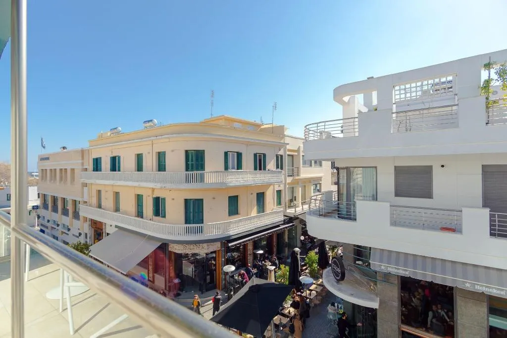 General view, The Perfect Spot Luxury Apartments, Rhodes