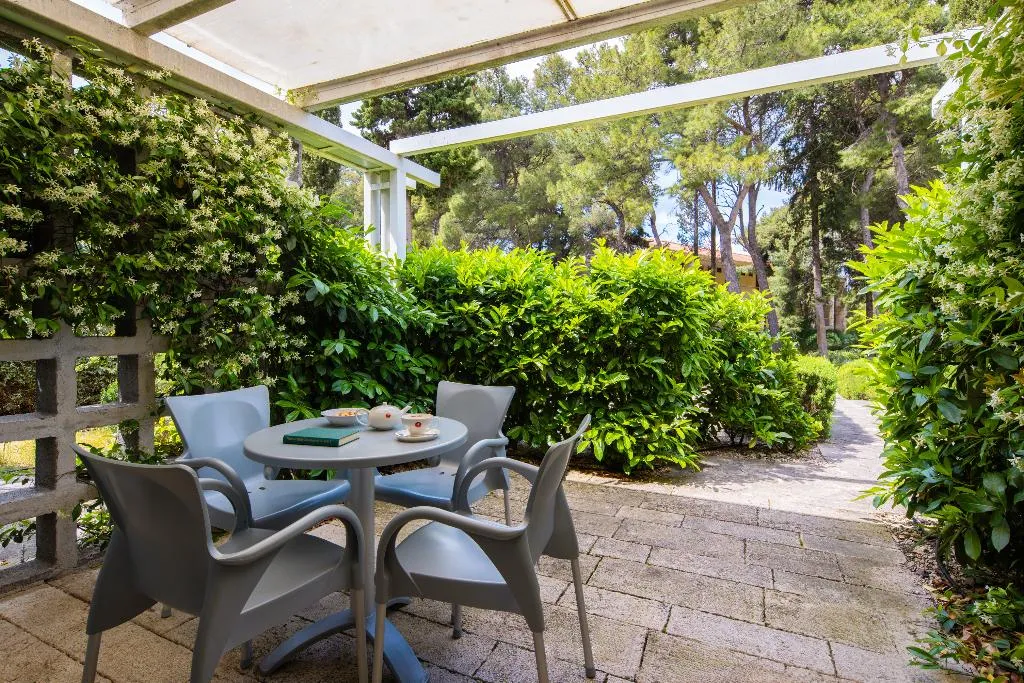 Room SUPERIOR WITH TERRACE Room, Aminess Vival Velaris Resort, Split