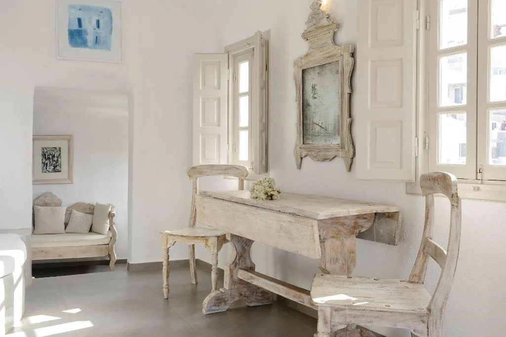 Room, Oia Mare Villas, Santorini