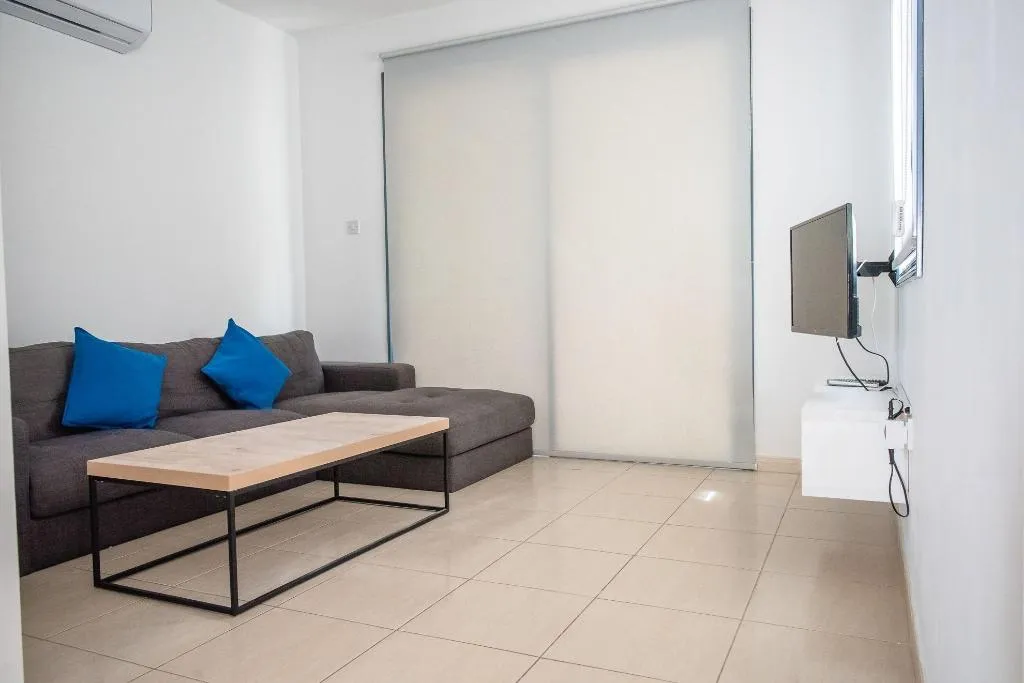 Room, Julipapas Gardens, Cyprus