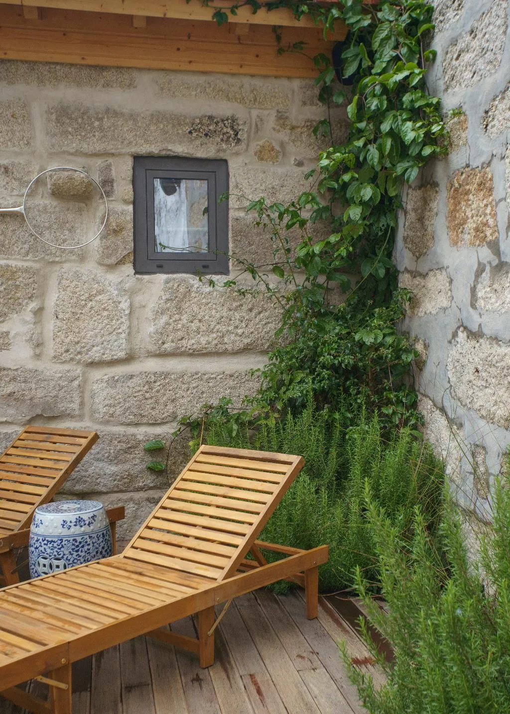 Terrace, Torel Saboaria, Porto