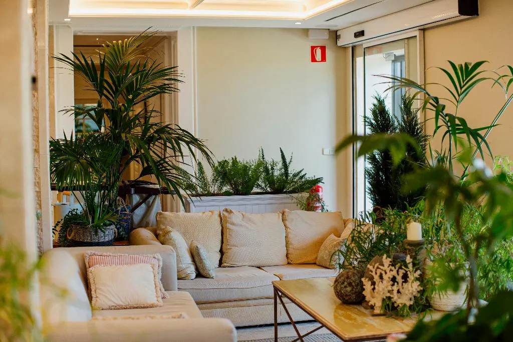 Lobby, Hotel Los Angeles Denia, Costa Blanca