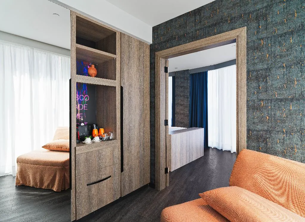 SUITE EXECUTIVE Room, NYX Hotel Limassol, Cyprus