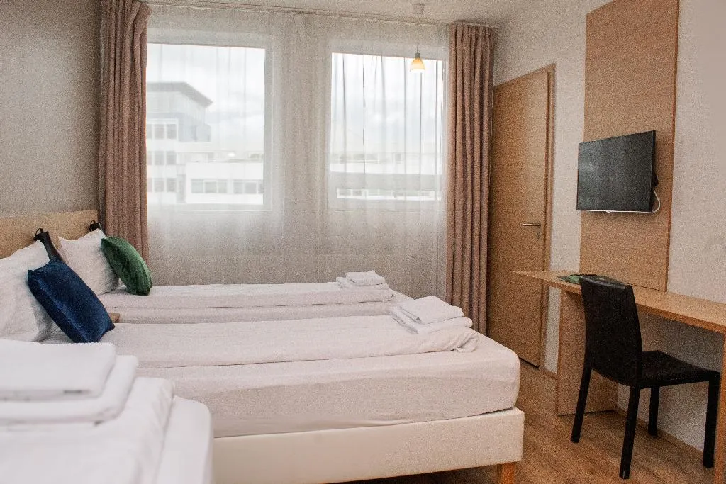 FAMILY ROOM STANDARD Room, Hotel Muli, Reykjavik