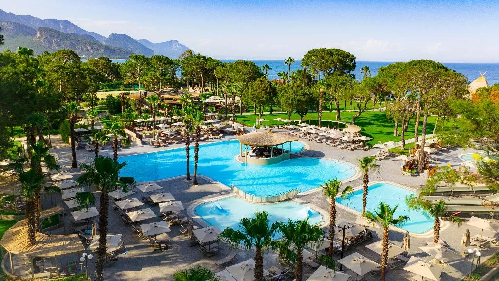 Pool, Balmy Foresta, Antalya