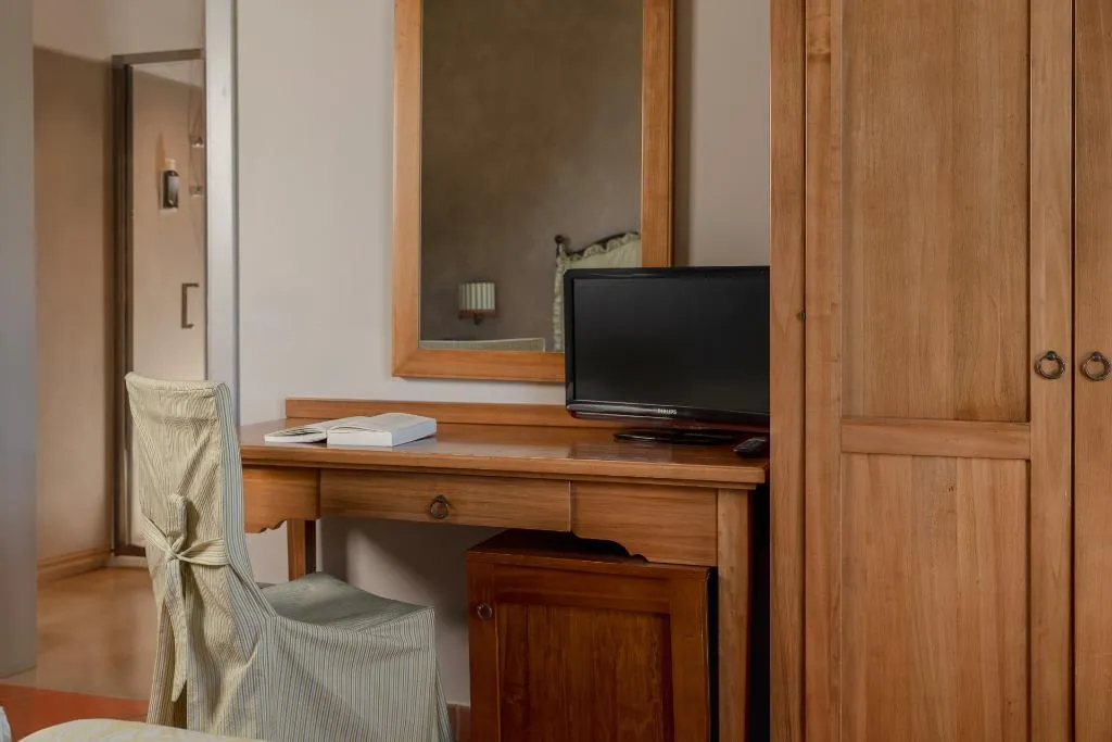 DOUBLE CLASSIC Room, Hotel Casolare le Terre Rosse, Florence