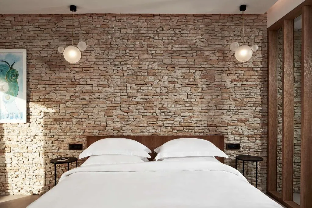 Room, Myconian Naia - Preferred Hotels & Resorts, Mykonos