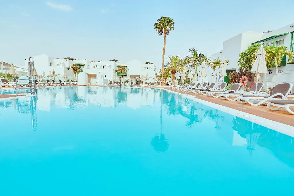 Pool, Gloria Izaro Club Hotel, Lanzarote