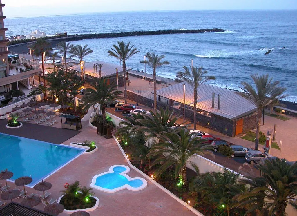 General view, Meliá Costa Atlantis Tenerife, Tenerife