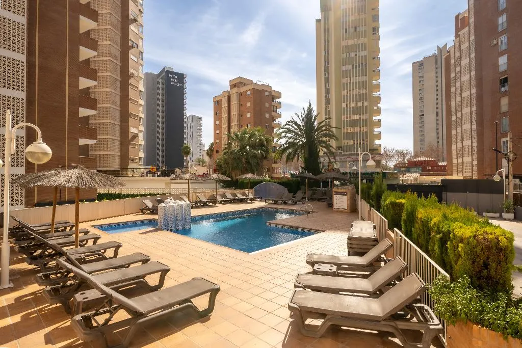 Pool, Torre San Diego by Mc, Costa Blanca
