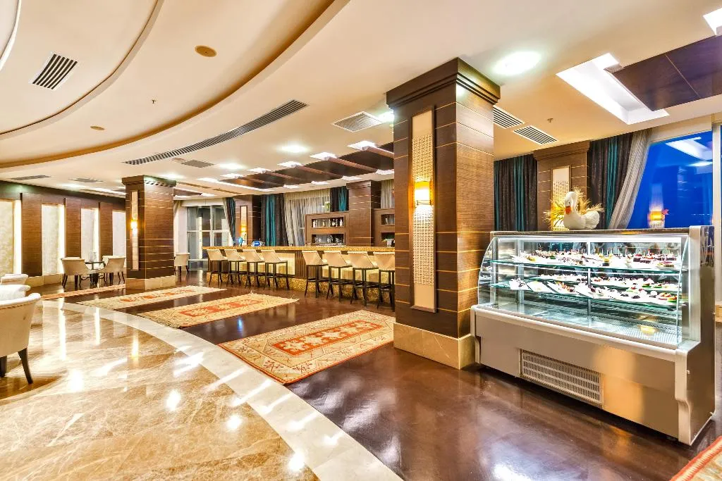 Bar, Kirman Leodikya Resort, Antalya