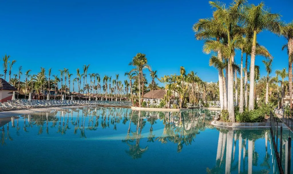 Pool, Maspalomas Princess, Gran Canaria