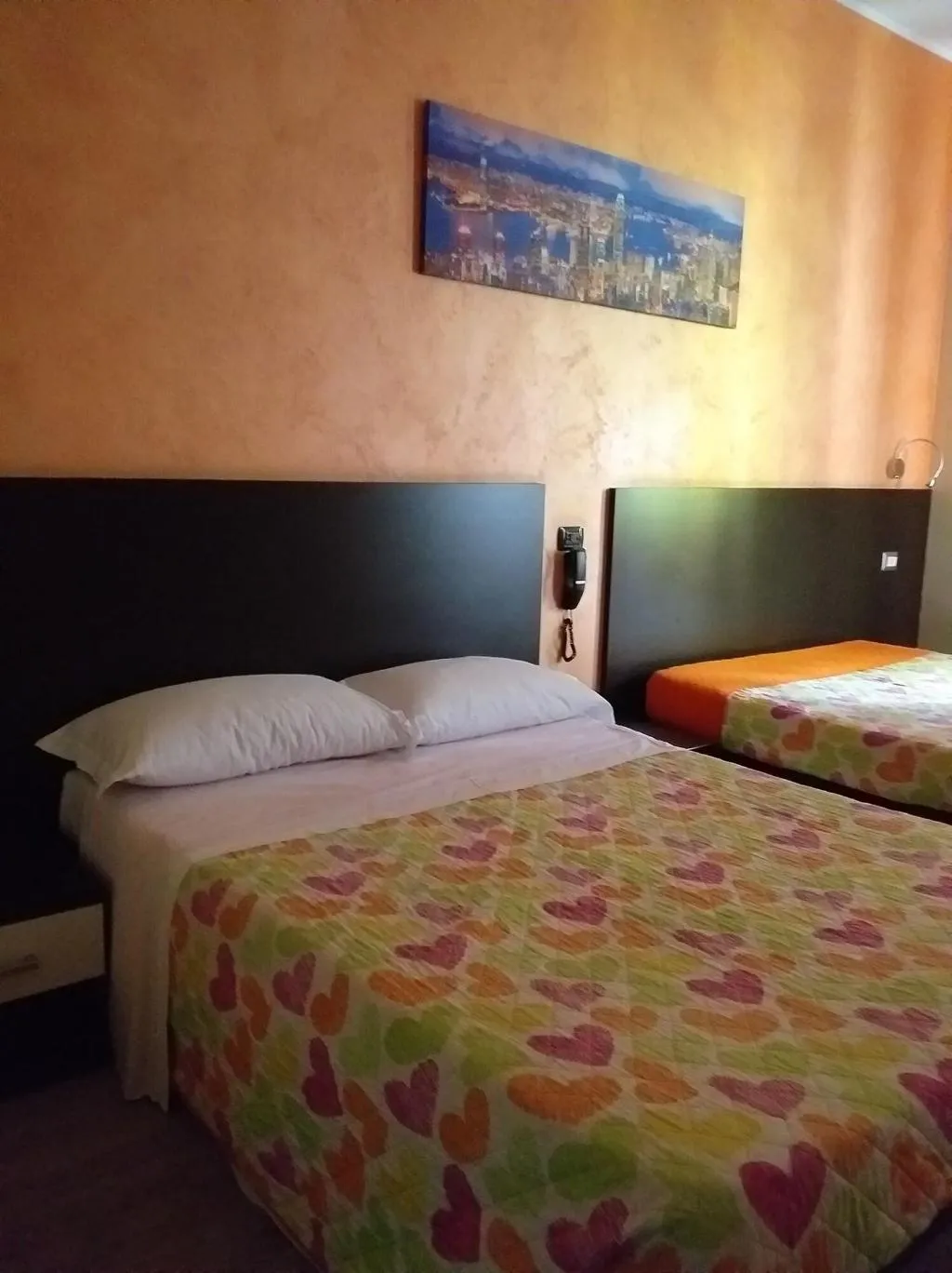 Room, Milano Hostel, Milan