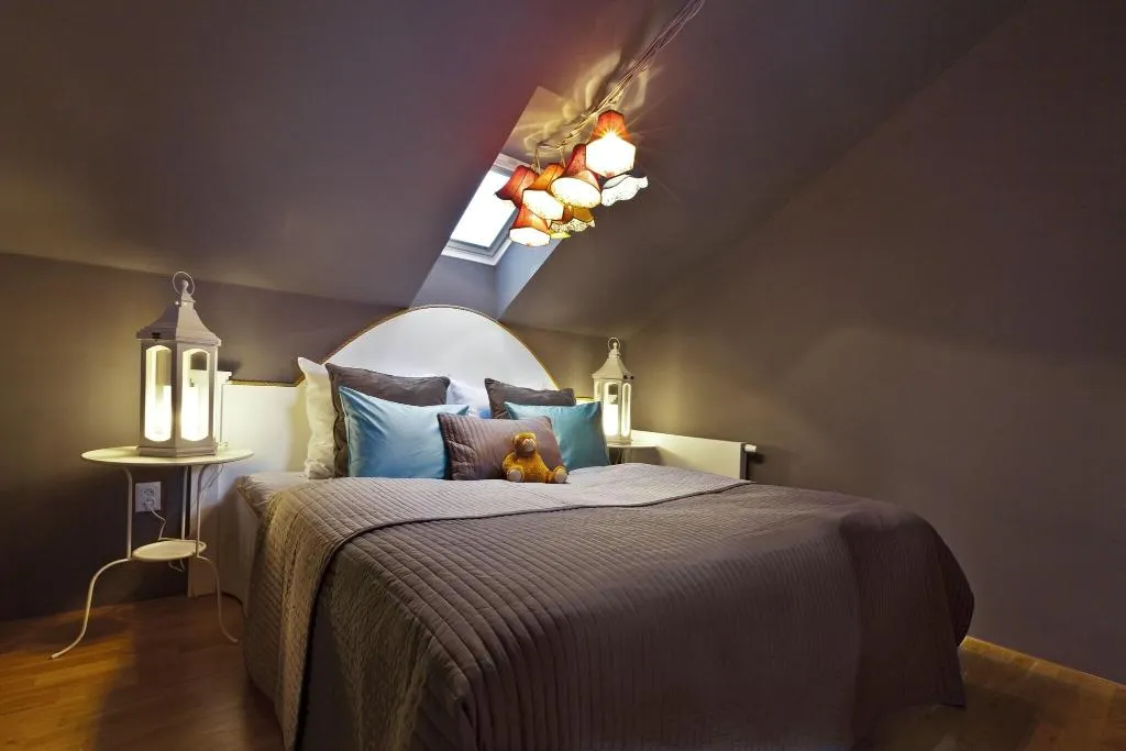 Room, Royal Prague City Apartments, Prague