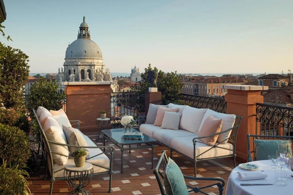 Room, The St Regis Venice, Venice