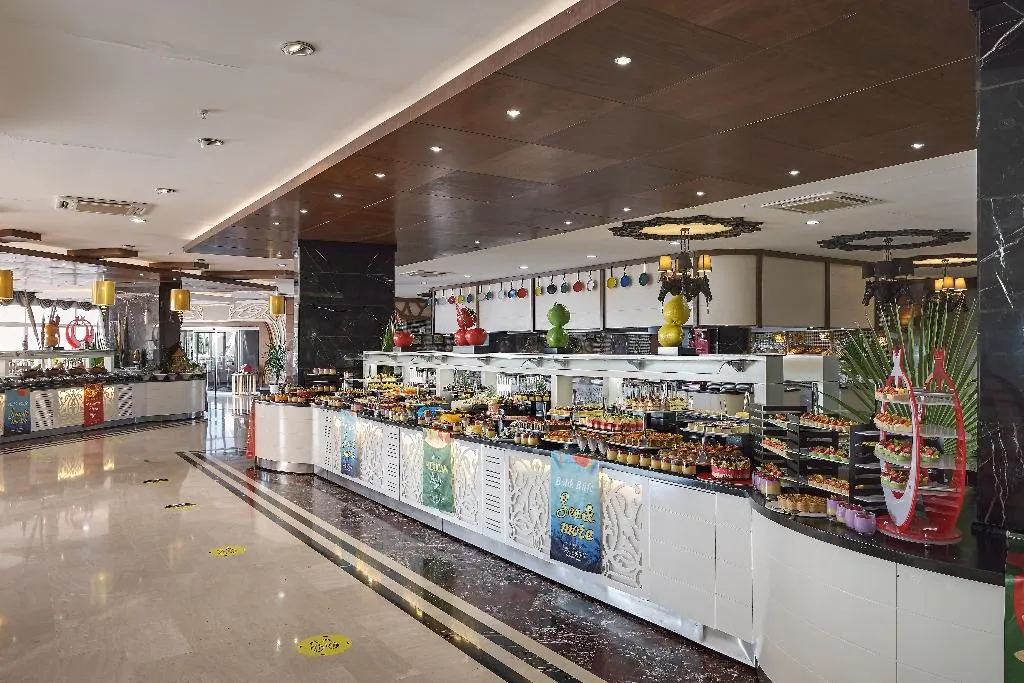 Restaurant, Seaden Sea Planet Resort & Spa, Antalya