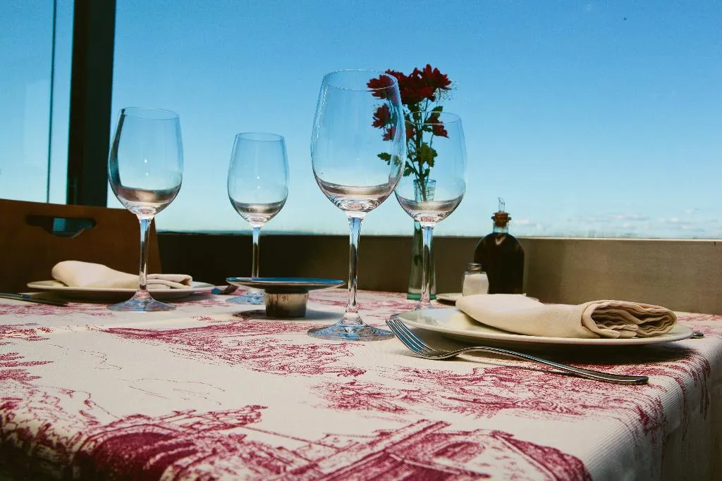 Restaurant, Mirador de Montoro, Costa Del Sol