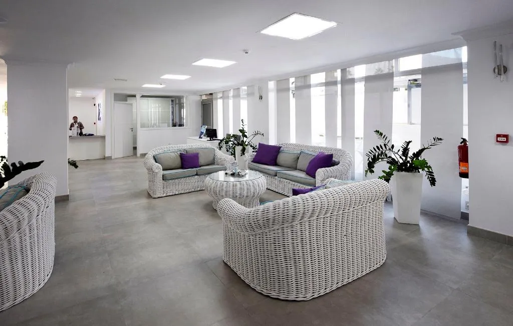 Lobby, Skyview Hotel, Tenerife