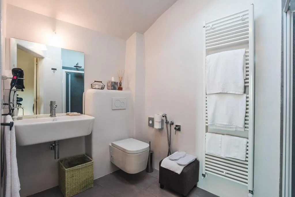 Room, Nikis Resort, Umbria