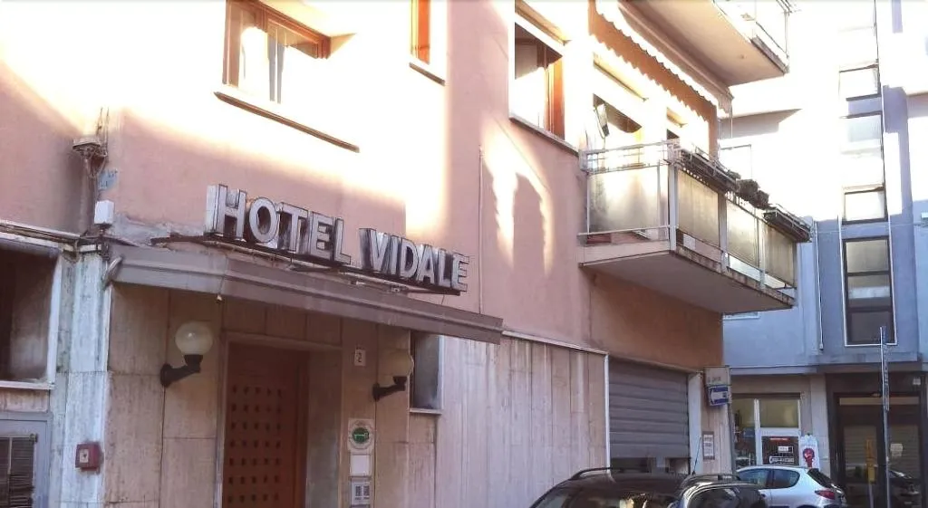 General view, Hotel Vidale, Venice