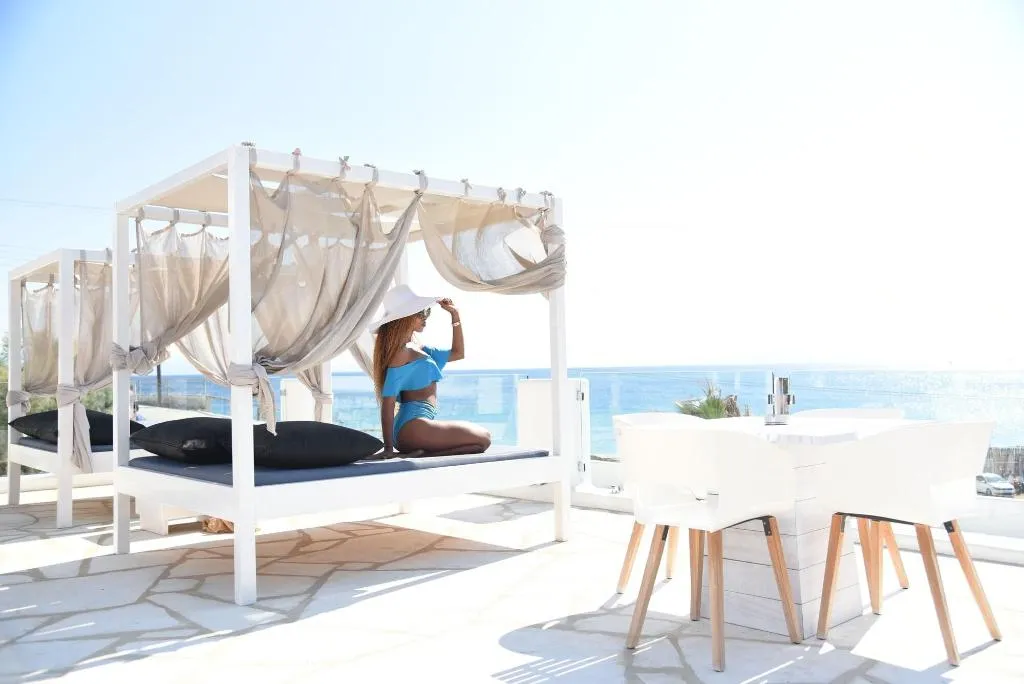 Sports and Entertainment, Tropicana Hotel, Mykonos