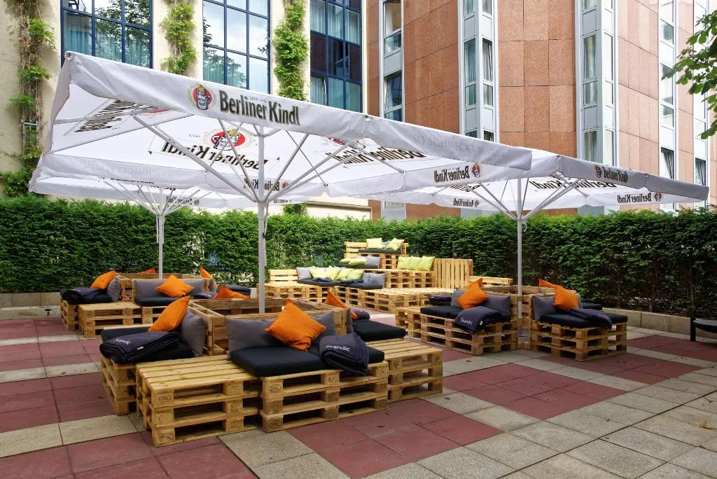 Bar, Scandic Berlin Kurfürstendamm, Berlin
