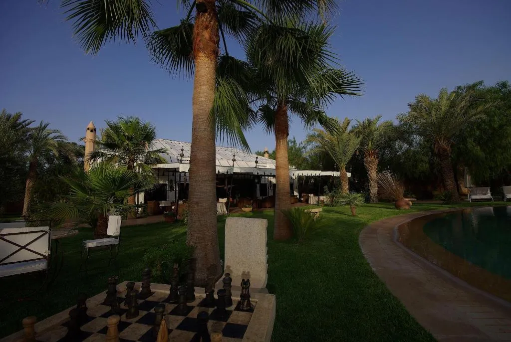 General view, Lodge K Ha Tel Spa, Marrakech
