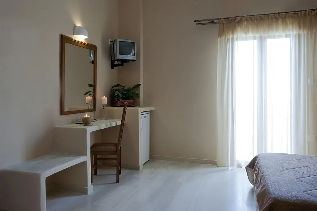 Room, Anamnesis Spa Luxury Apartments, Santorini