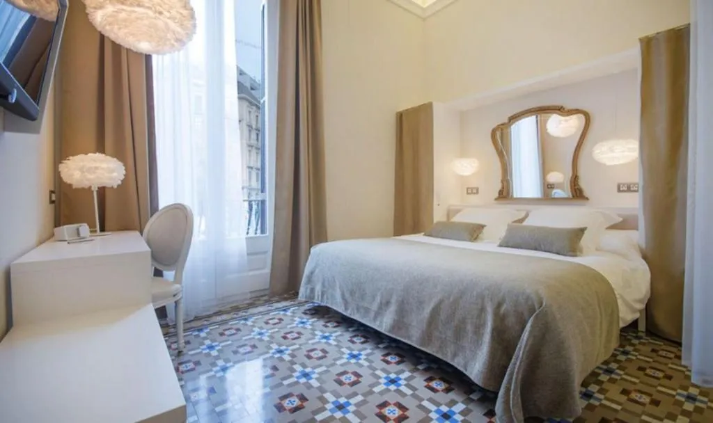 Room, Anakena House Modernist Bed And Breakfast, Barcelona