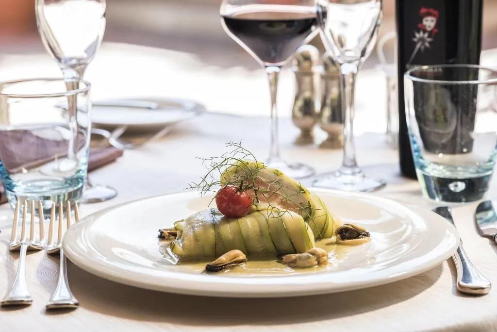 Restaurant, Caesar's, Cagliari