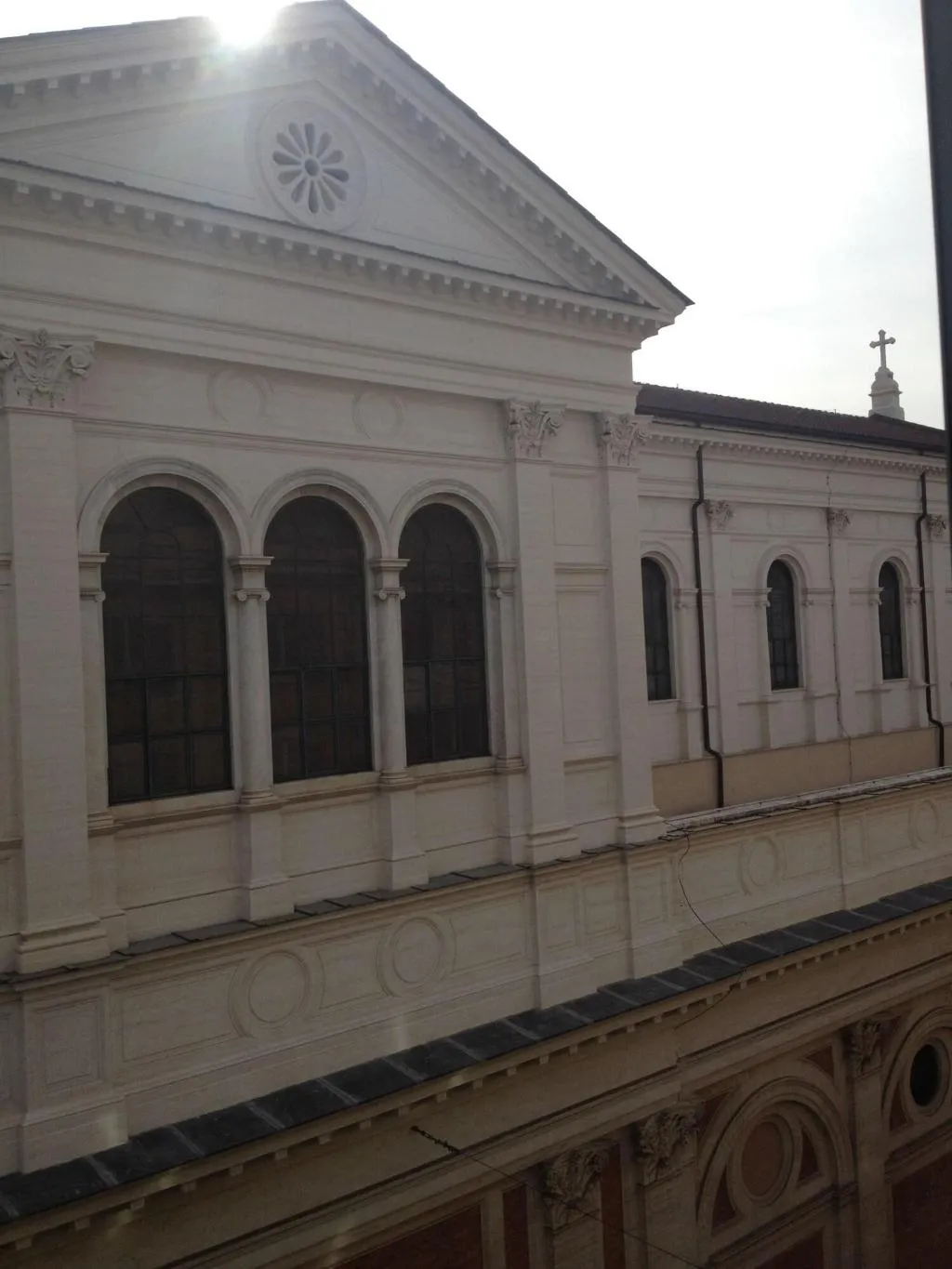 General view, Lam Guest House, Naples