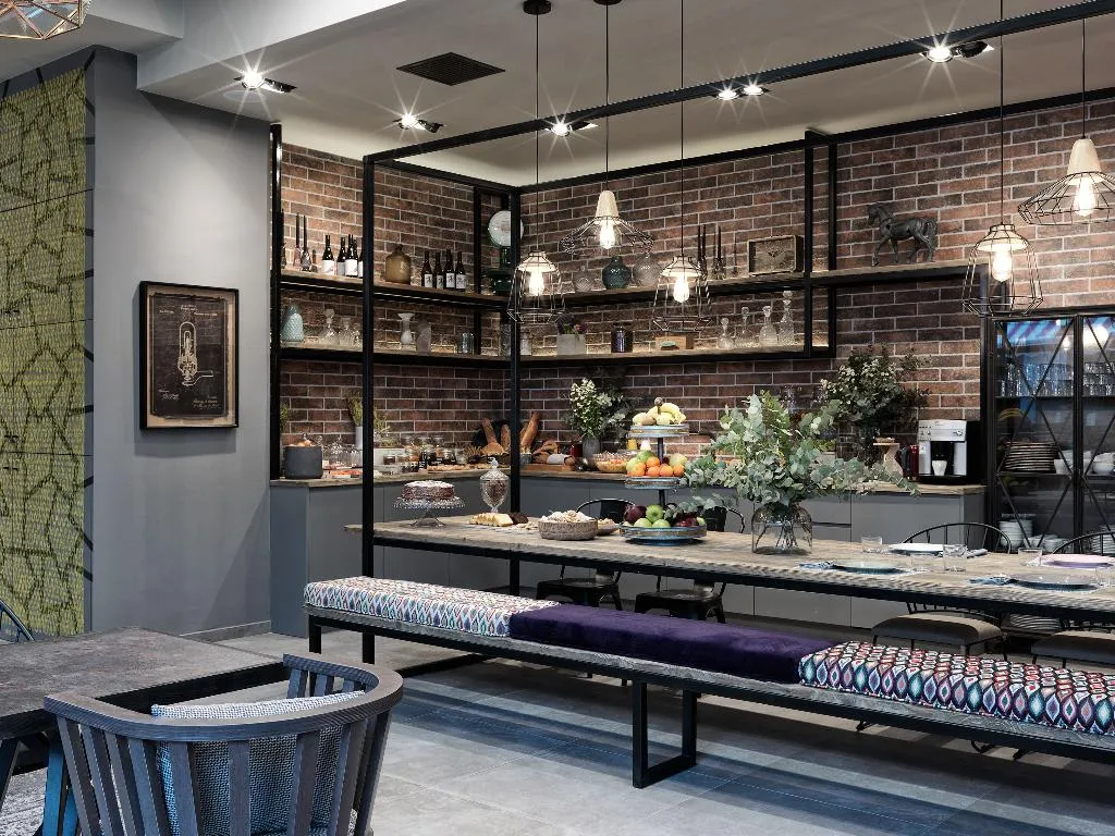 Lobby, 18 Micon Street, Athens