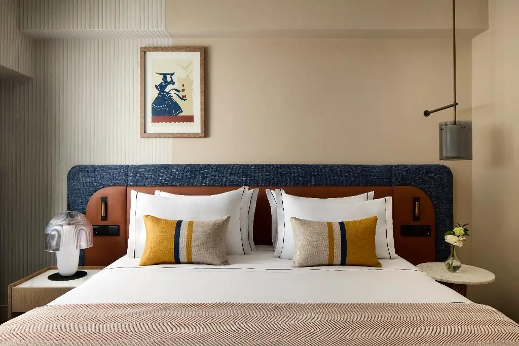 DOUBLE DELUXE Room, Tivoli Oriente Lisboa Hotel, Lisbon