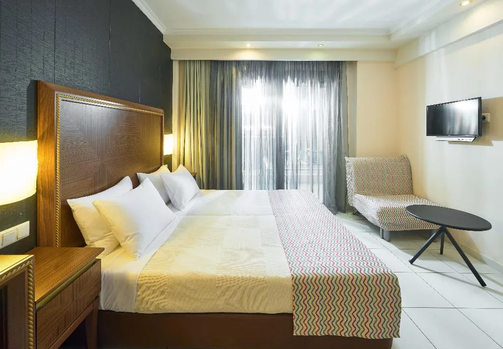 Room, Mediterranean Resort Hotel, Thessaloniki