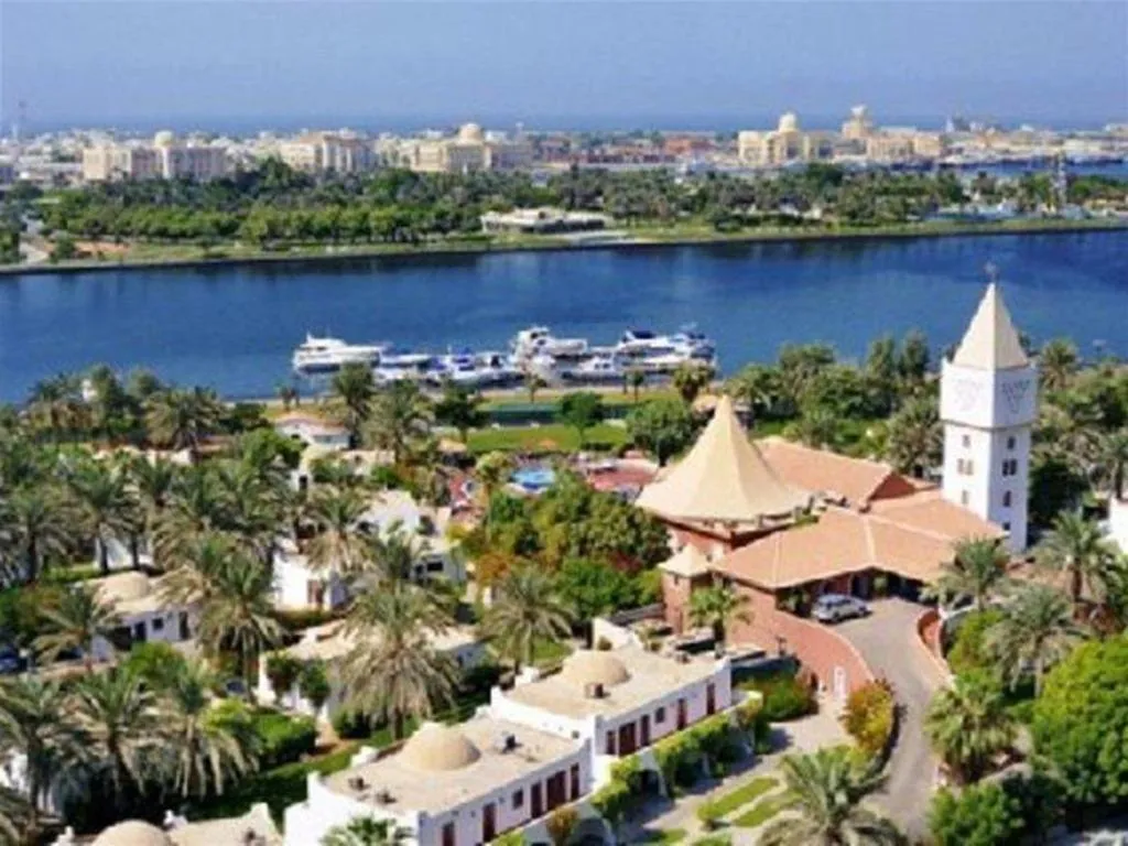 General view, Marbella Resort Sharjah, Dubai