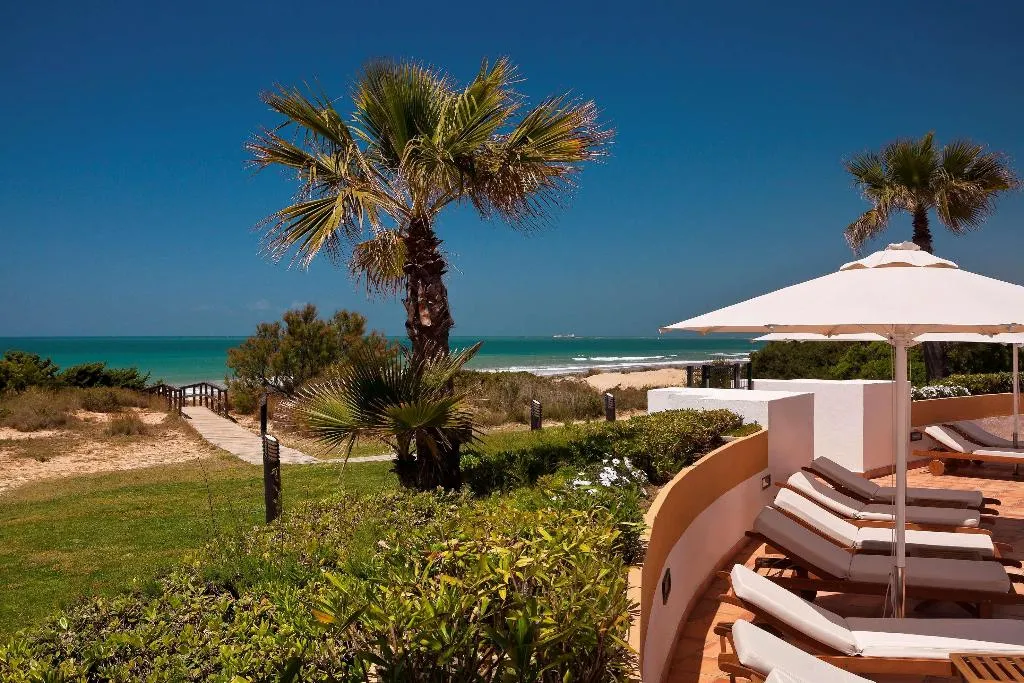 Beach, Palacio de Sancti Petri Gran Melia, Costa De La Luz