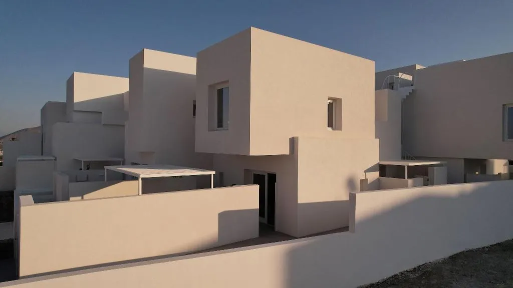 General view, Neo Luxury Suites, Santorini