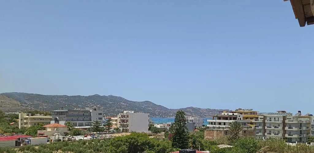 TRIPLE COMFORT Room, Albatross Apartments, Crete