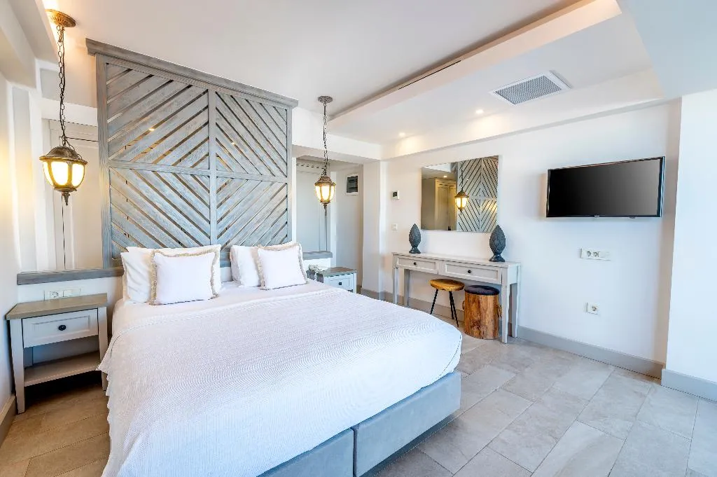 SUITE EXECUTIVE SEA VIEW Room, Elista Hotel & Spa, Bodrum