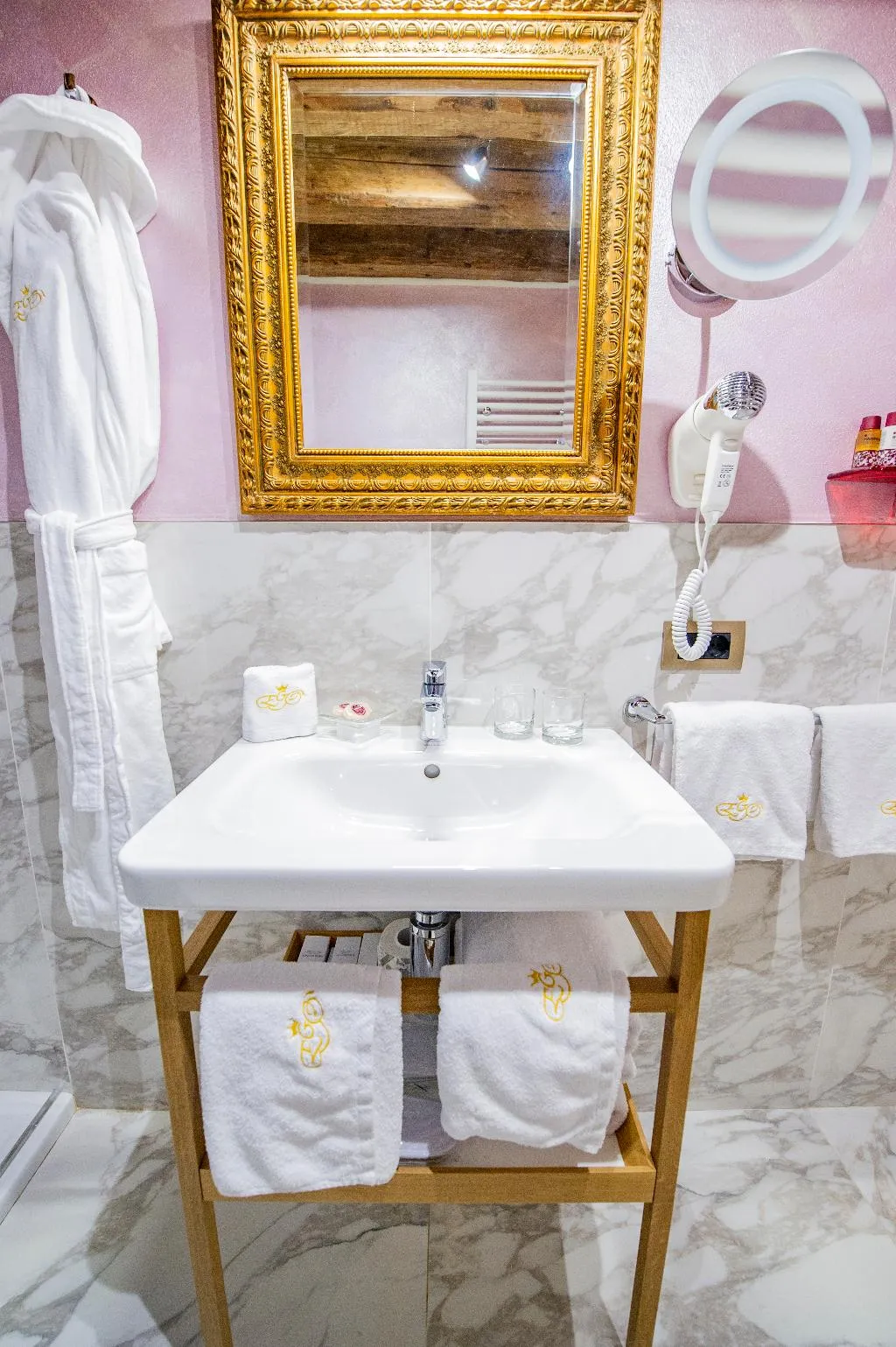 DOUBLE SUPERIOR Room, EGO' Residence Venice, Venice