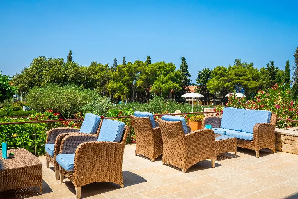 Lobby, Aminess Vival Velaris Resort, Split