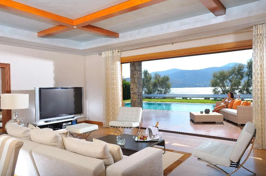 Room, Grand Resort Lagonissi, Athens