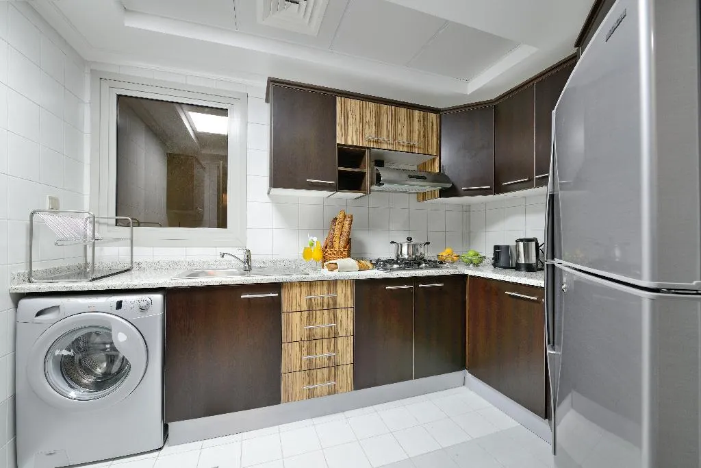 Room, Al Majaz Premiere Deluxe Hotel Apartments, Dubai