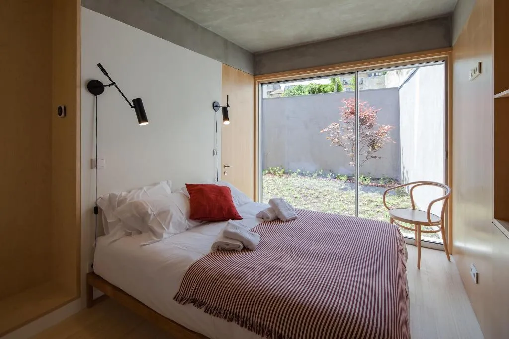 Room, Aparthotel Oporto Anselmo, Porto