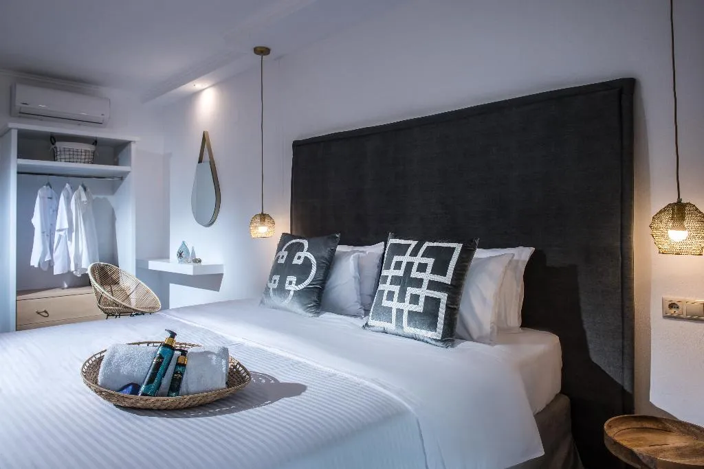 STUDIO SUPERIOR CAPACITY 3 Room, Sarpidon Apartments, Crete
