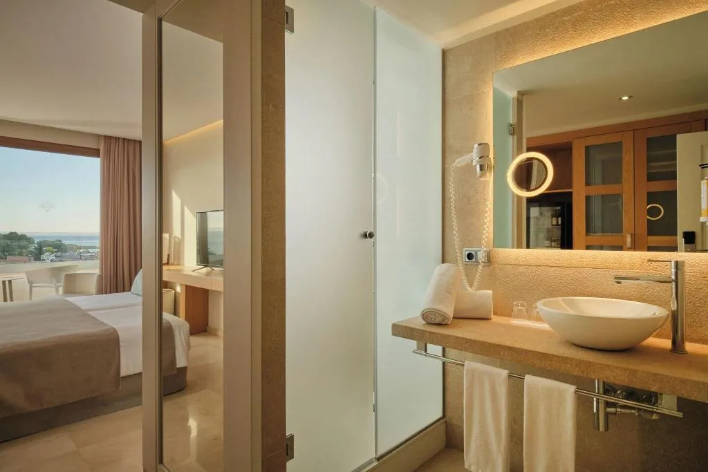 DOUBLE SUPERIOR SIDE SEA VIEW Room, Son Caliu Hotel Spa Oasis, Majorca