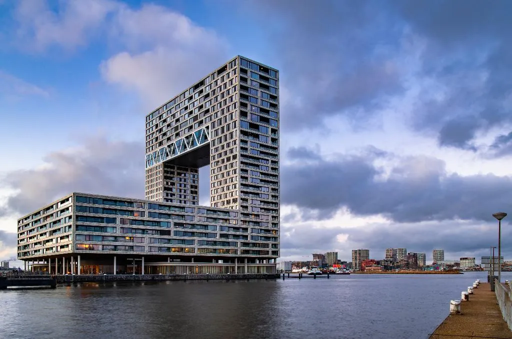 General view, Eric Vokel Boutique Apartments - Riverfront Suites, Amsterdam